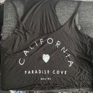 2 brandy melville tops